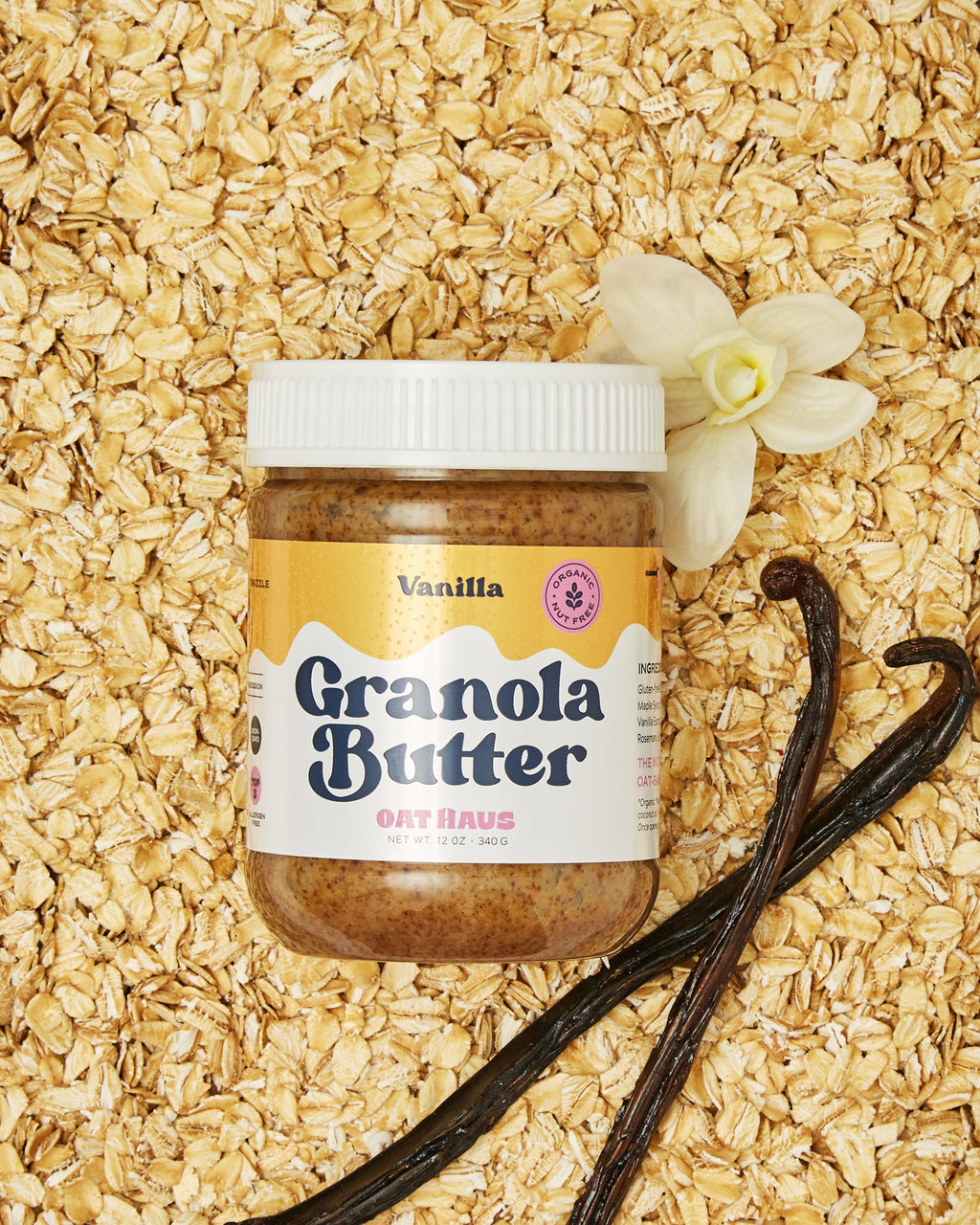 Granola & Butter Bundle