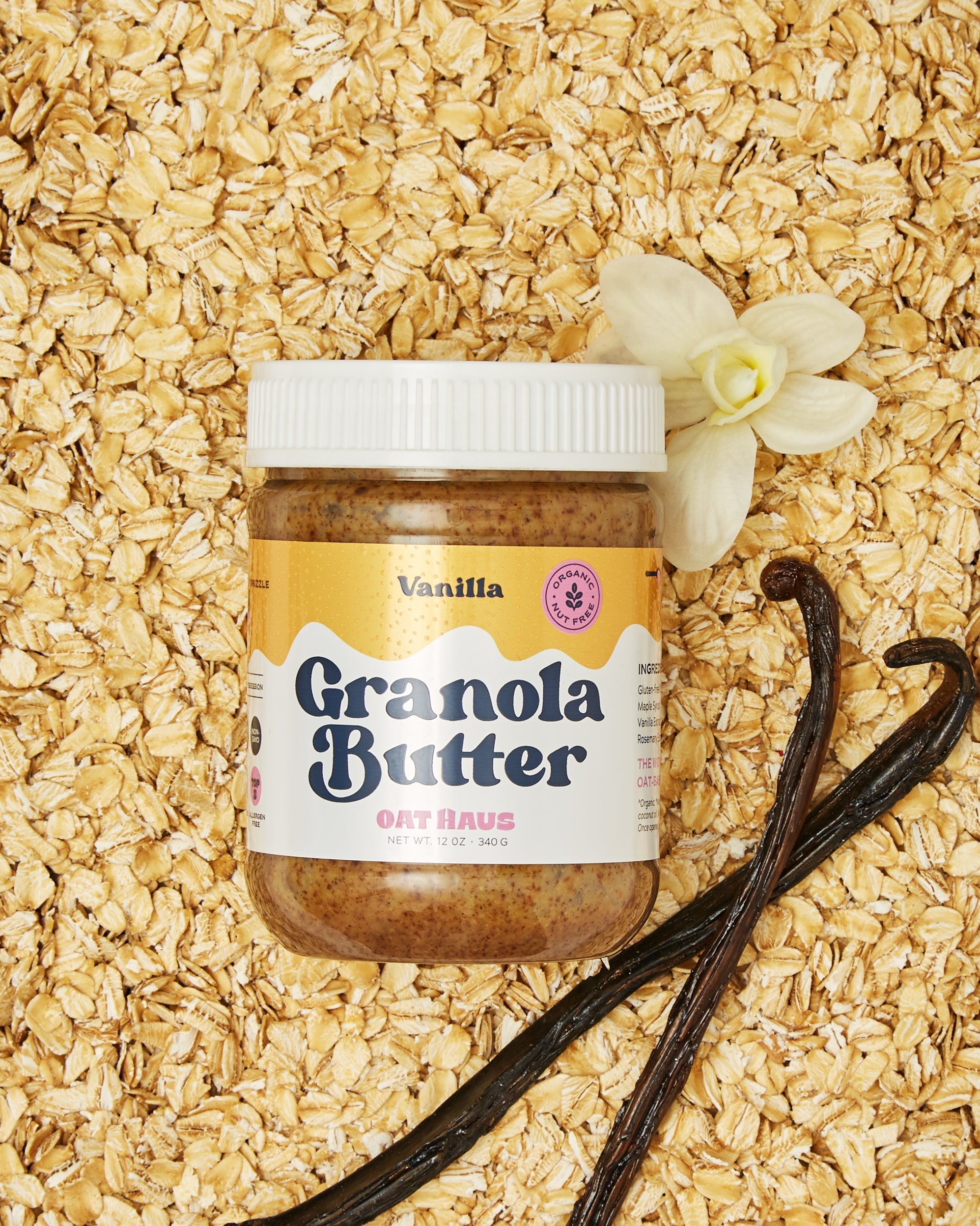 Granola & Butter Bundle