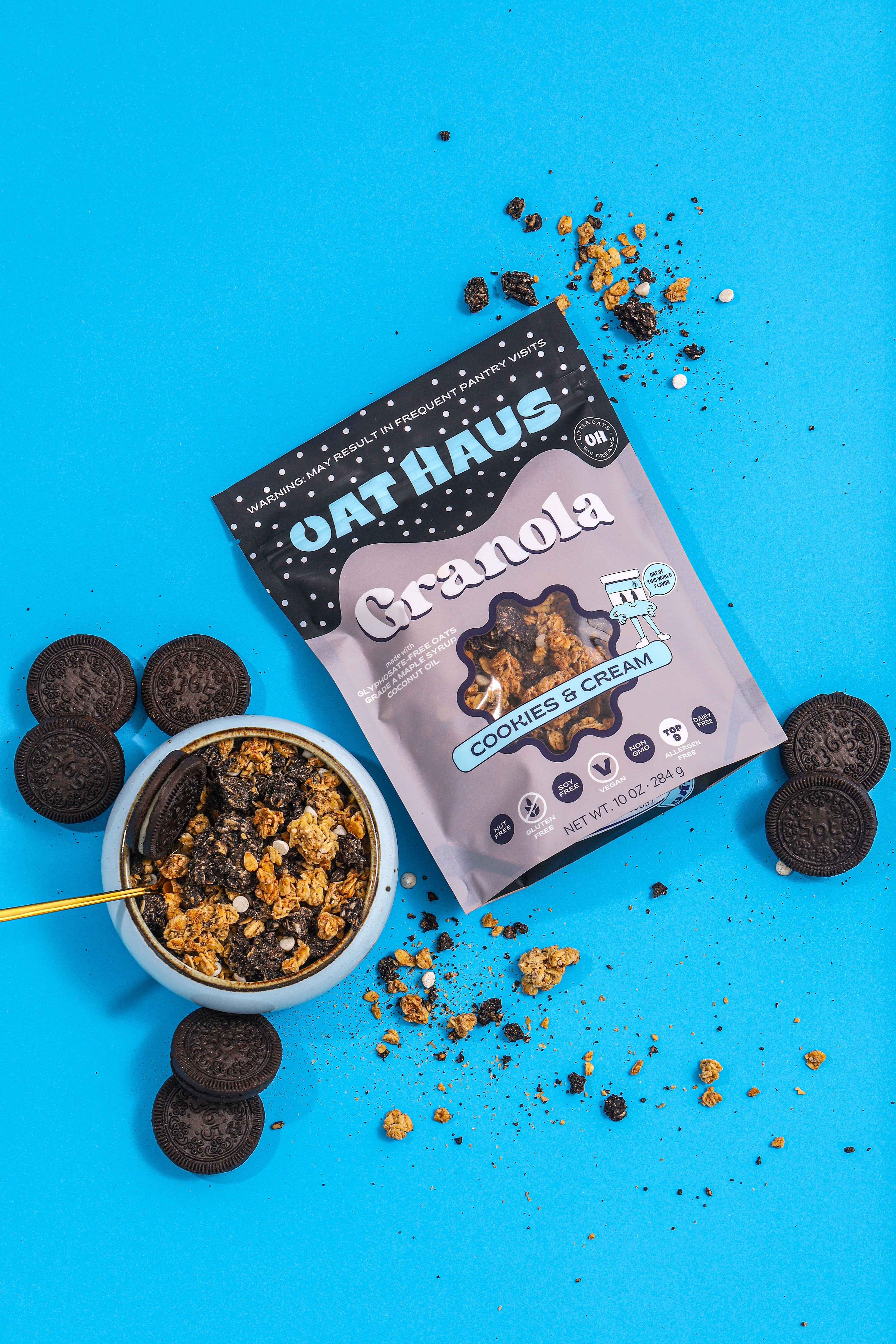 Granola & Butter Bundle