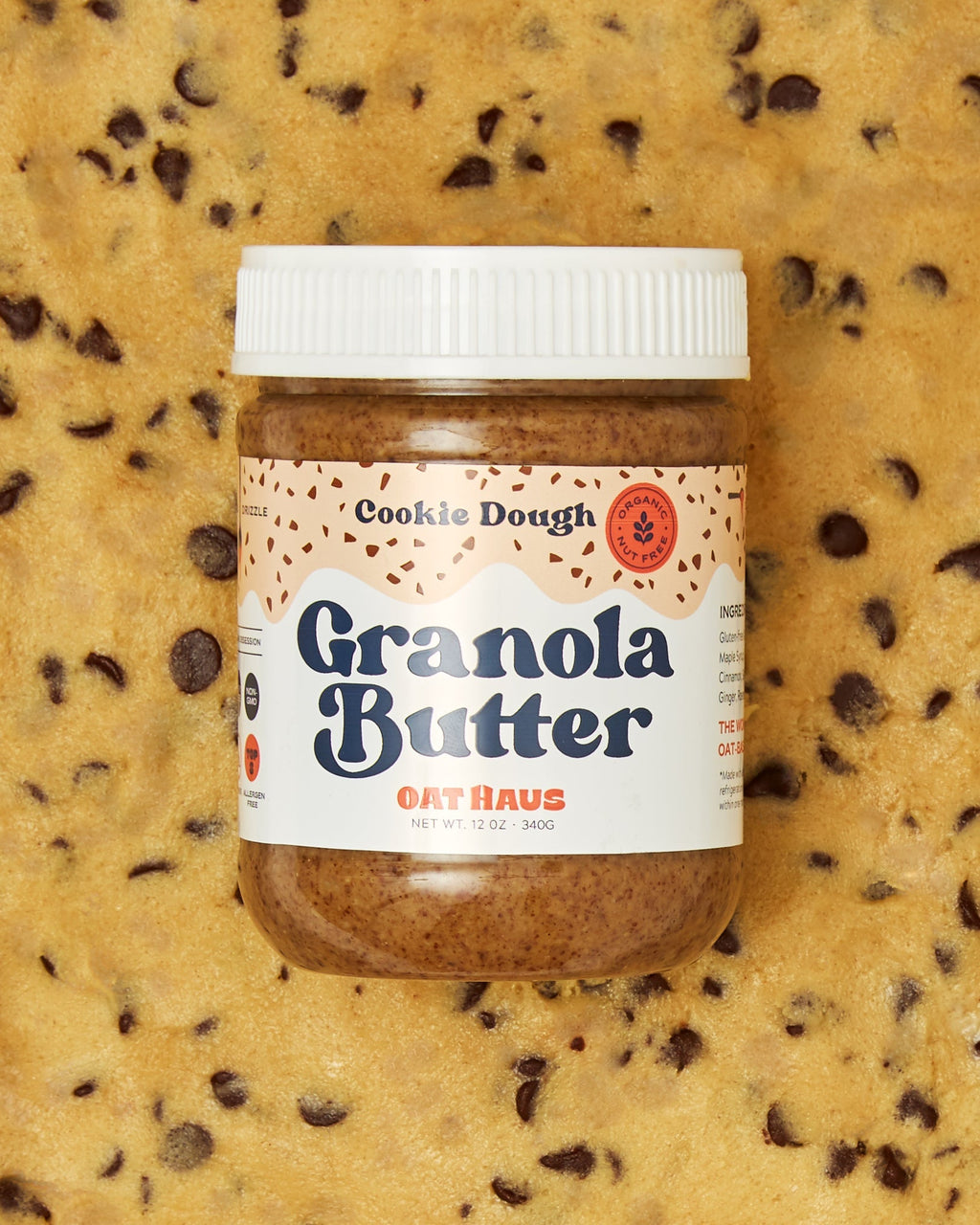 Granola & Butter Bundle