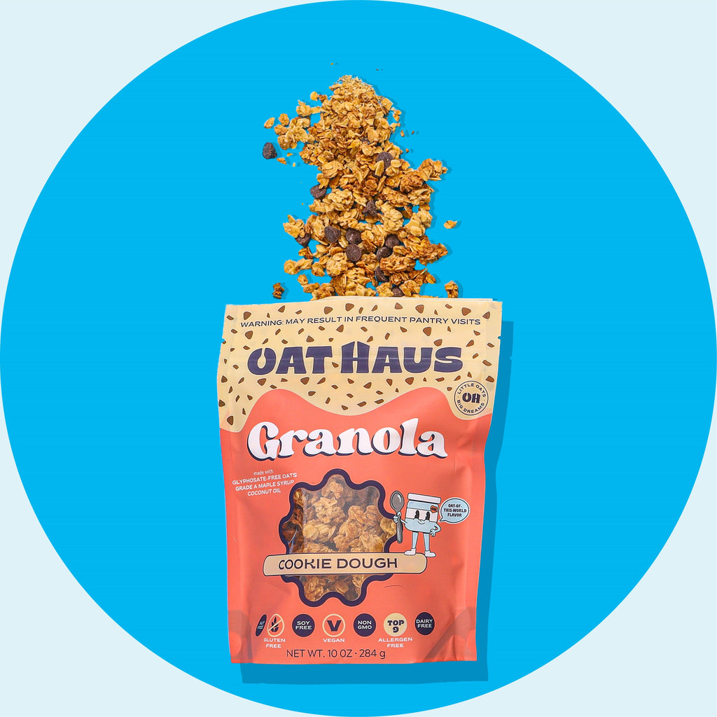 Granola & Butter Bundle