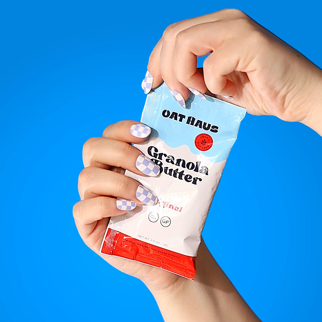 Cinnamon Graham GB Packets