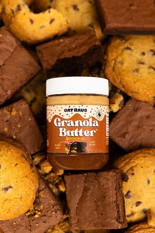 Brookie Granola Butter