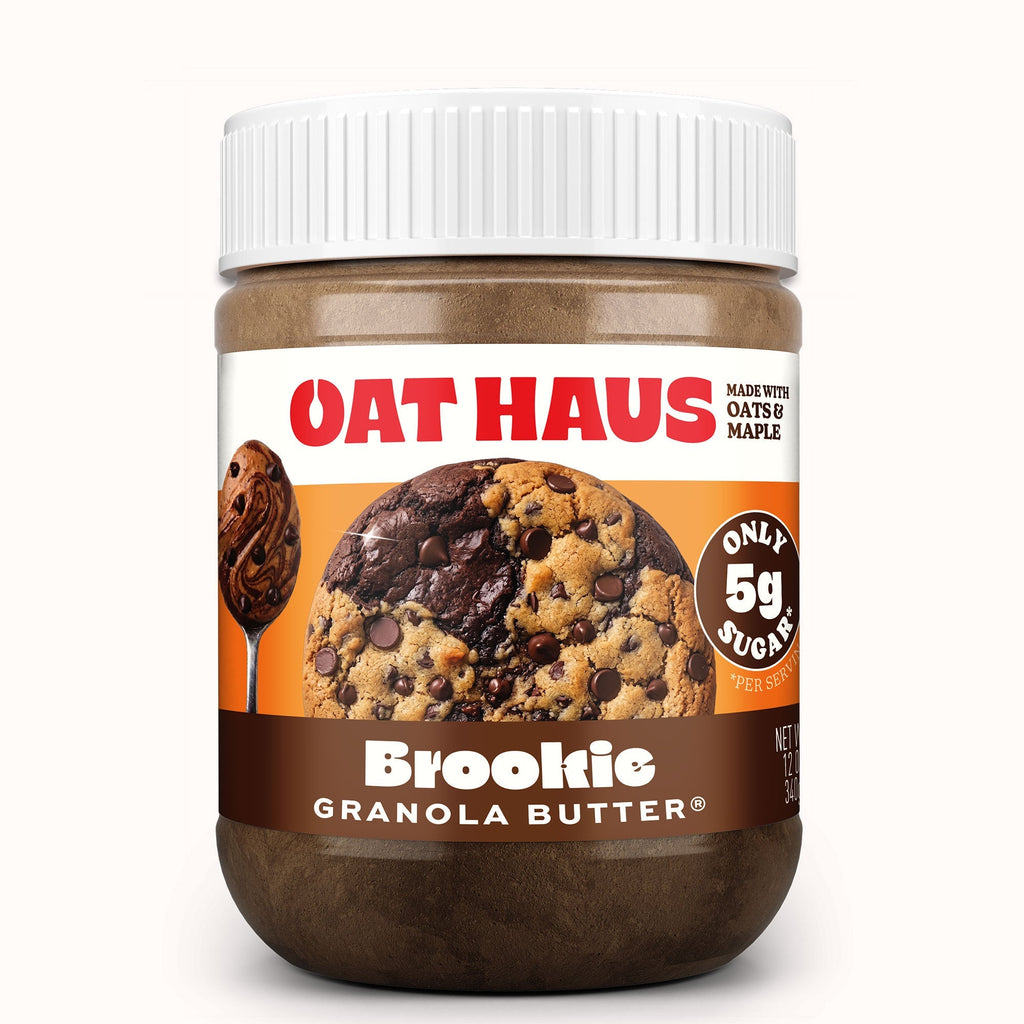 Brookie Granola Butter