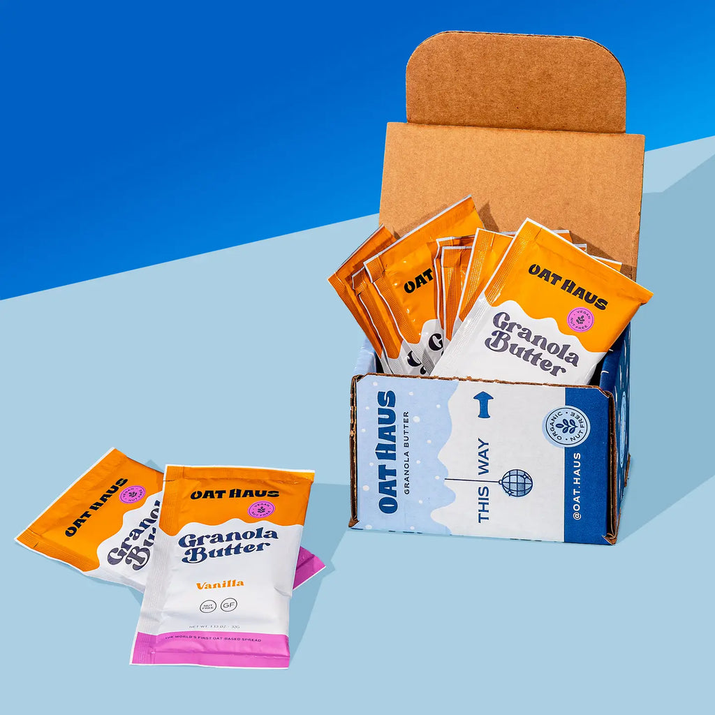 Vanilla GB Packets