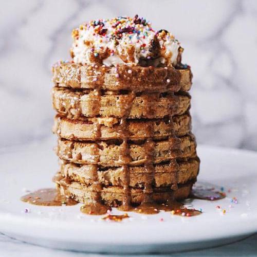 Cinnamon Graham Granola Butter