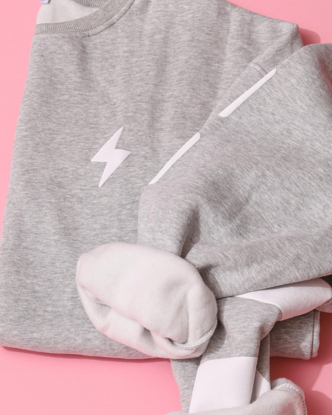 Gray Oat Haus Crewneck