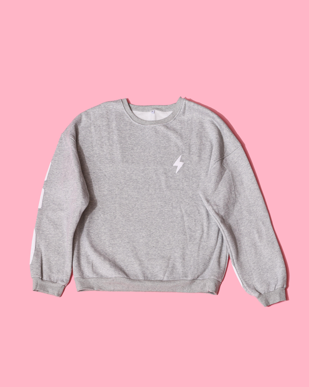 Gray Oat Haus Crewneck