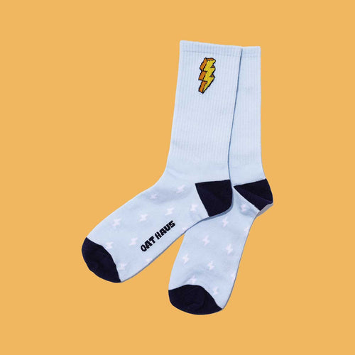 Big Oat Energy Socks