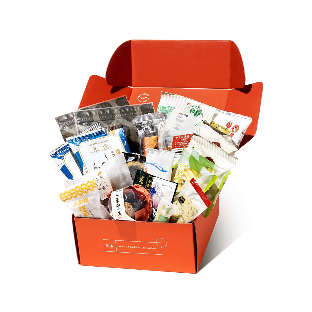 Bokksu Snack Box Gift